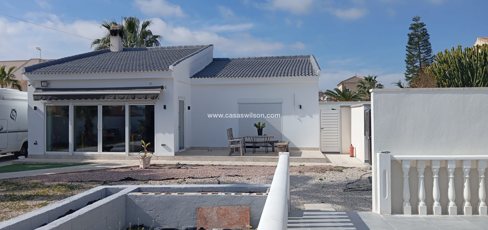 Bestaande bouw - Villa - Lomas De Cabo Roig