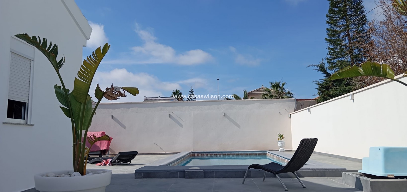 Bestaande bouw - Villa - Lomas De Cabo Roig