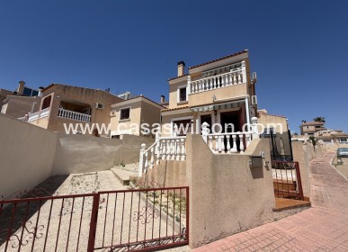 Sale - Villa - Villamartin - Villamartín
