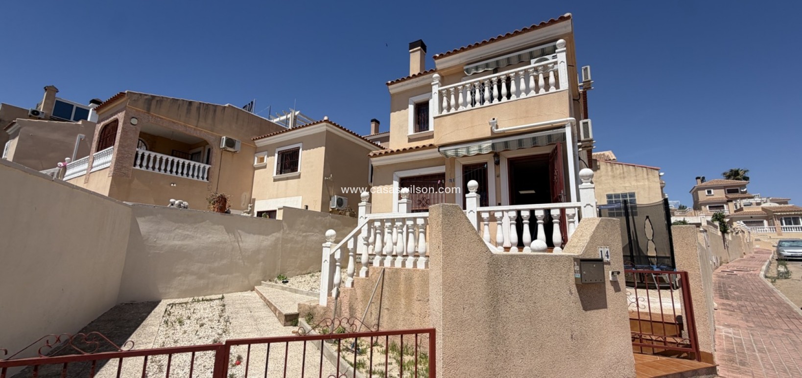 Sale - Villa - Villamartin - Villamartín