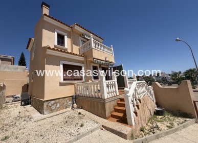 Sale - Villa - Villamartin - Villamartín