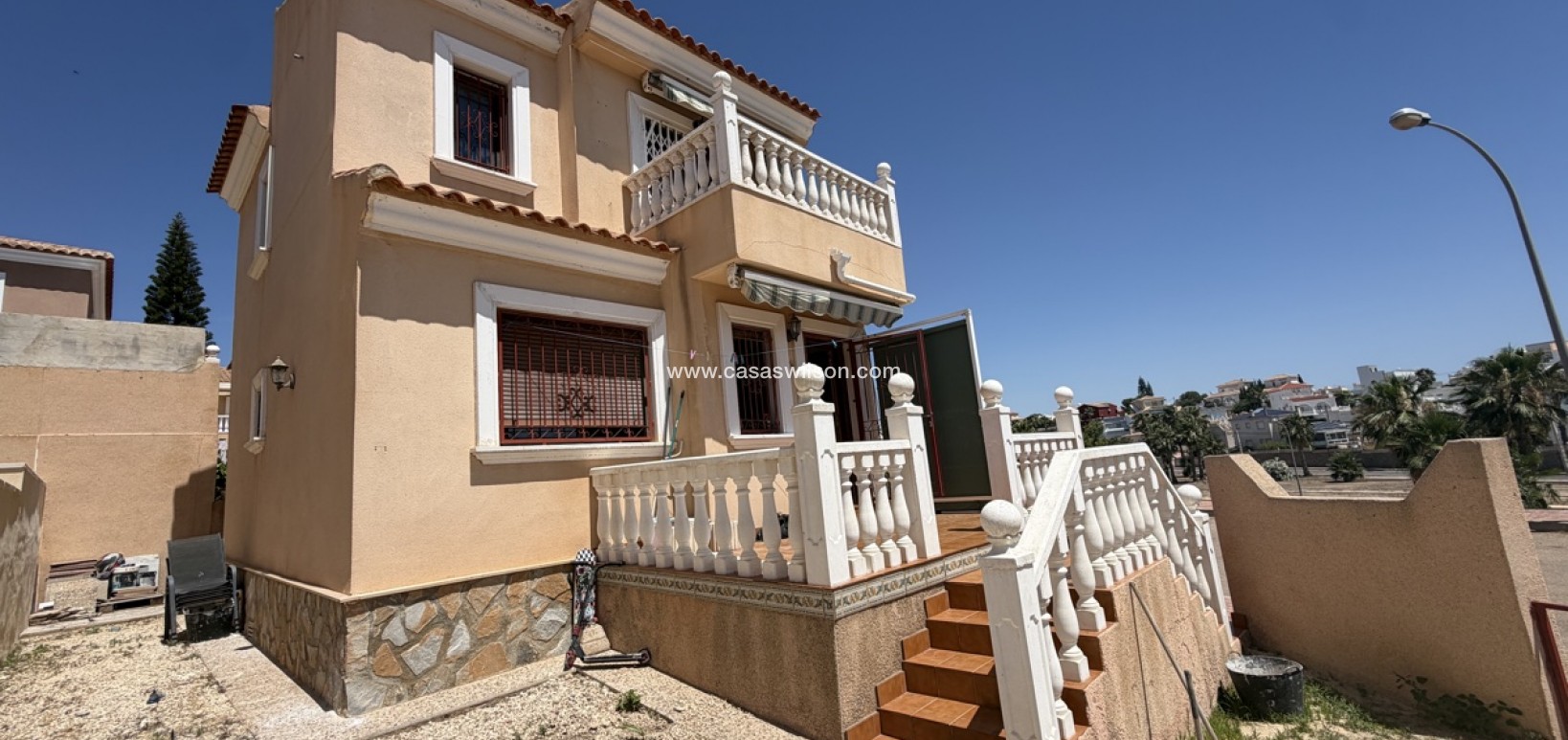 Sale - Villa - Villamartin - Villamartín