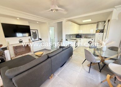 Sale - Villa - Villamartin - Villamartín