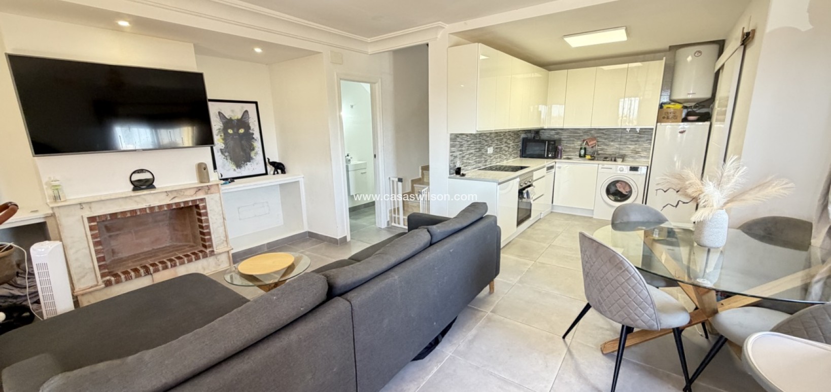 Sale - Villa - Villamartin - Villamartín