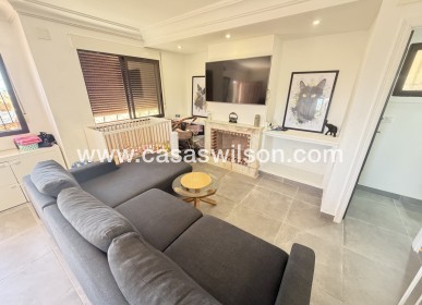 Sale - Villa - Villamartin - Villamartín