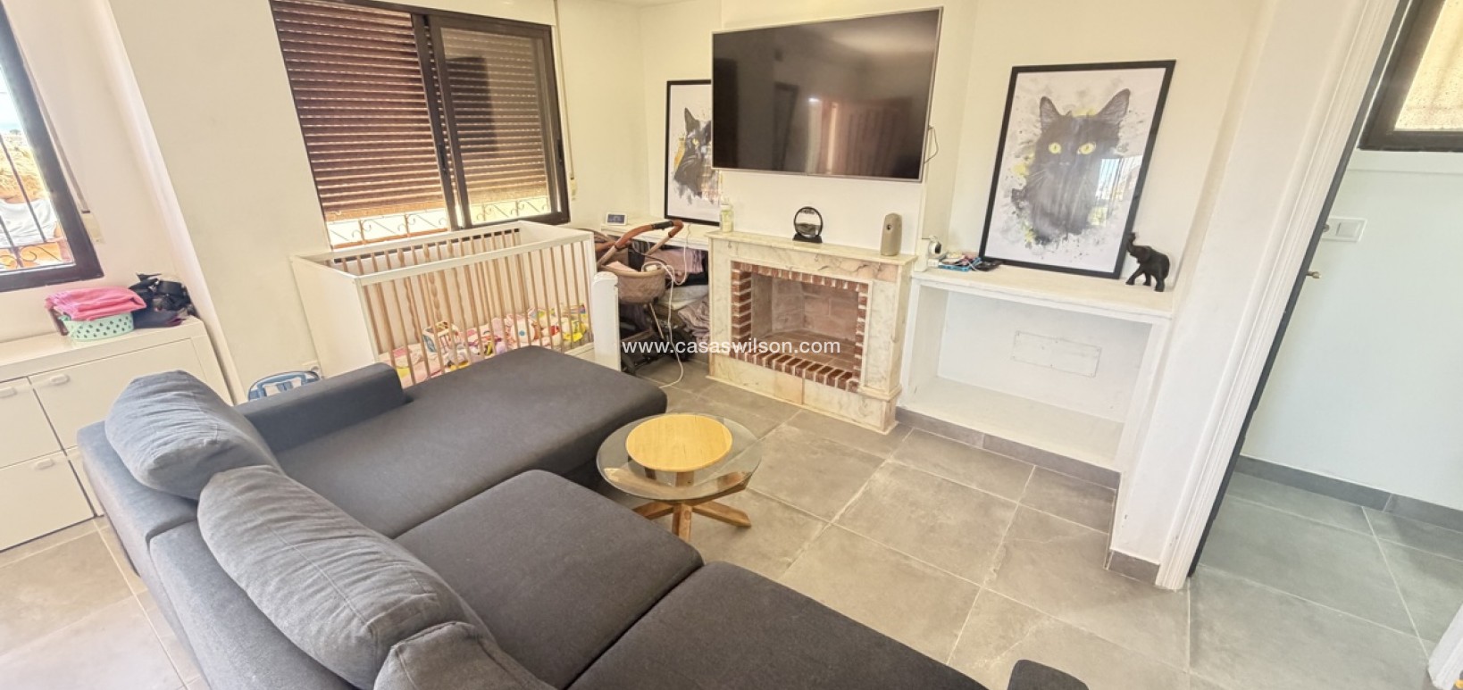 Sale - Villa - Villamartin - Villamartín