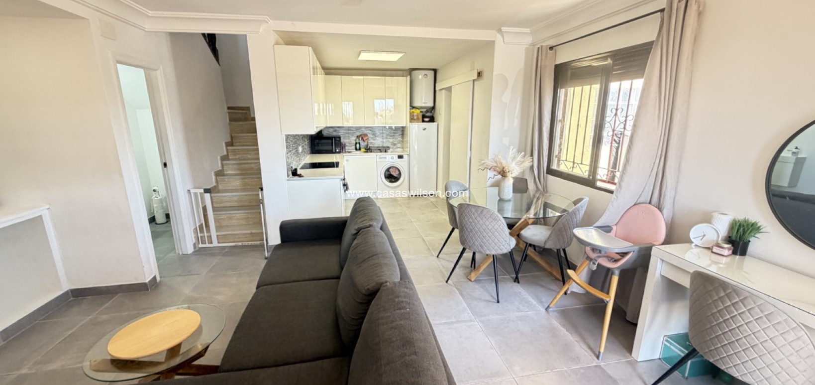 Sale - Villa - Villamartin - Villamartín