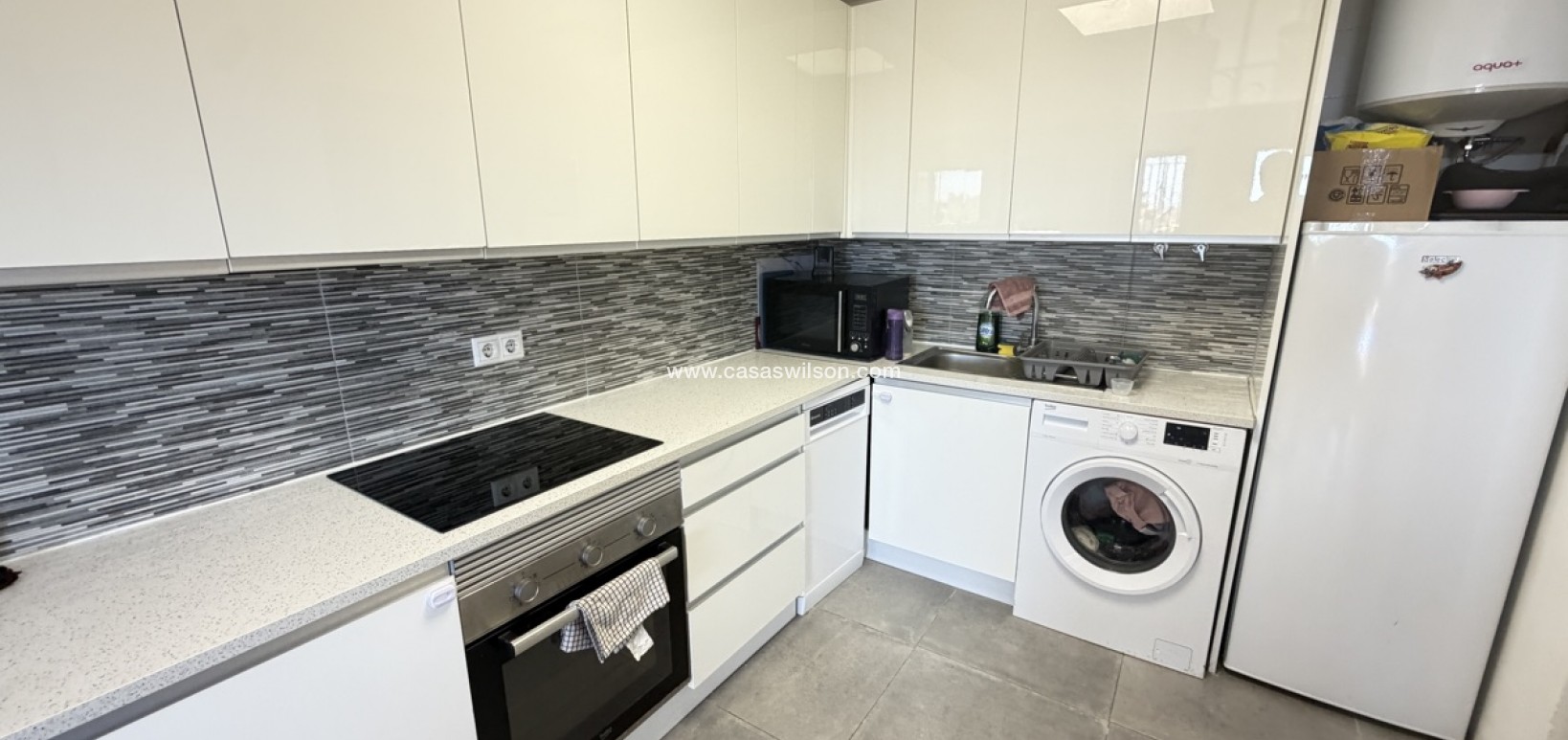Sale - Villa - Villamartin - Villamartín