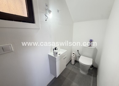 Sale - Villa - Villamartin - Villamartín