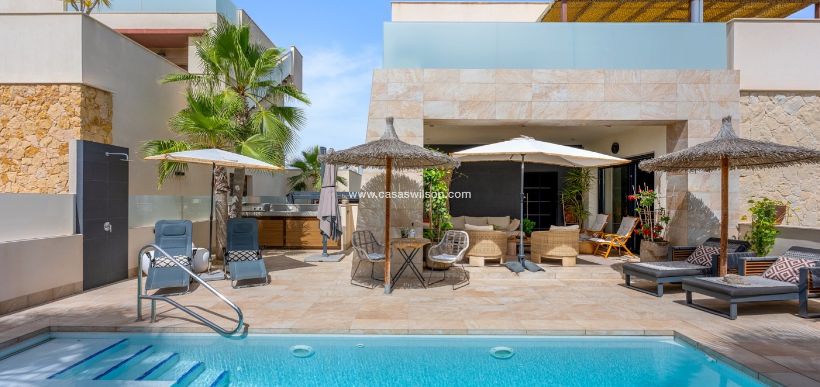 Venta - Chalet - Benijofar