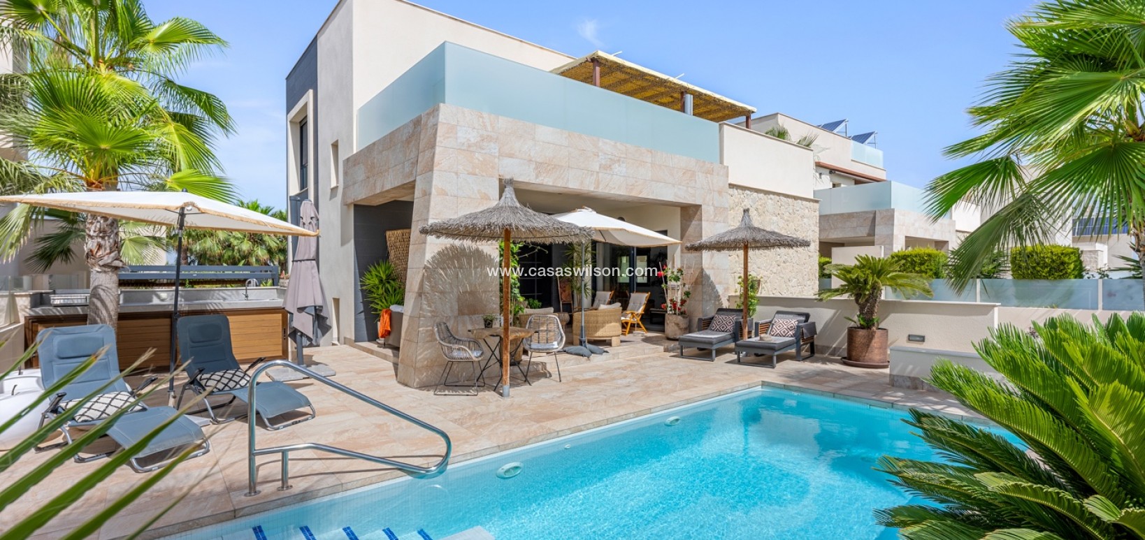 Venta - Chalet - Benijofar