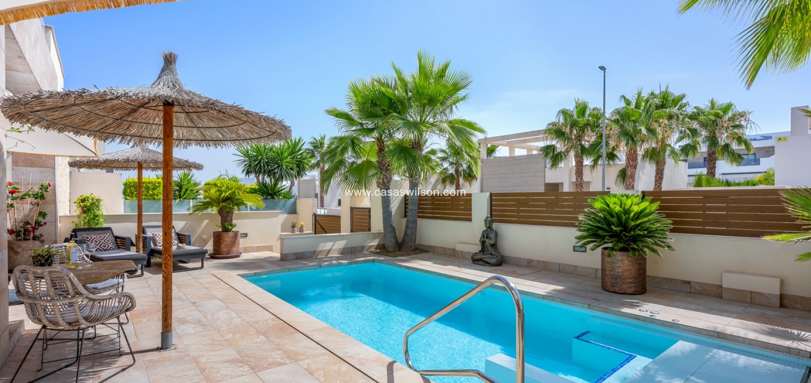 Venta - Chalet - Benijofar