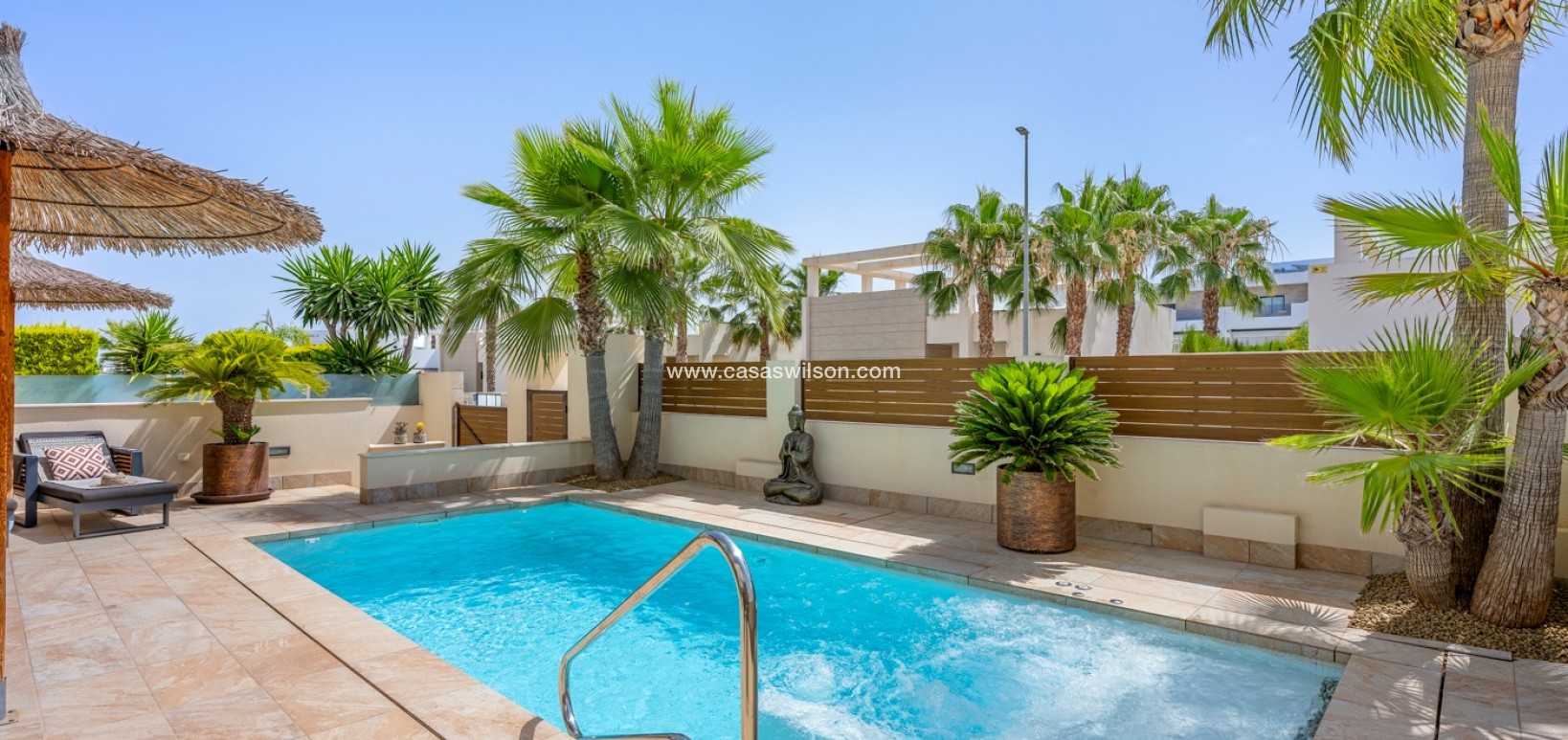 Venta - Chalet - Benijofar
