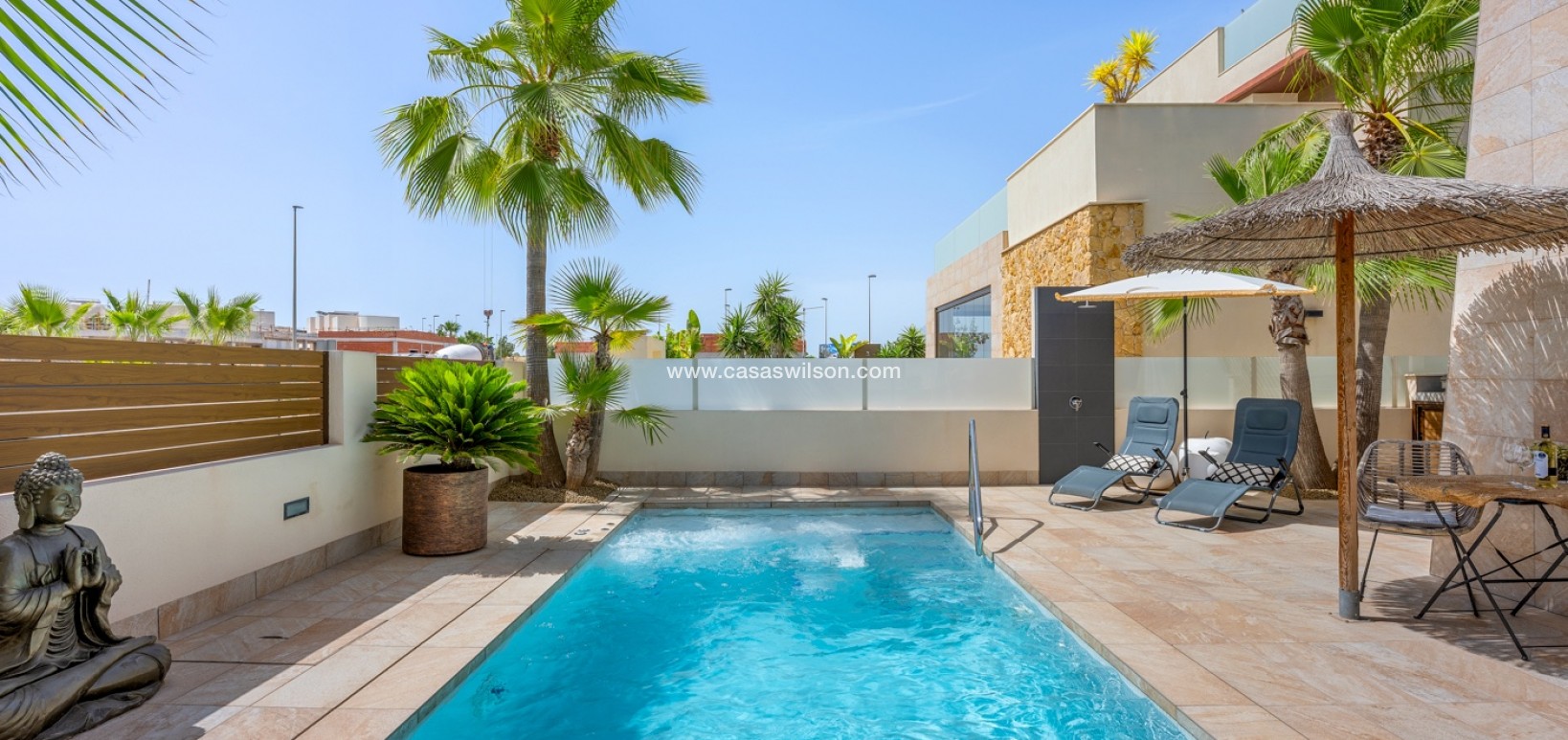 Venta - Chalet - Benijofar
