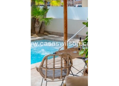 Venta - Chalet - Benijofar