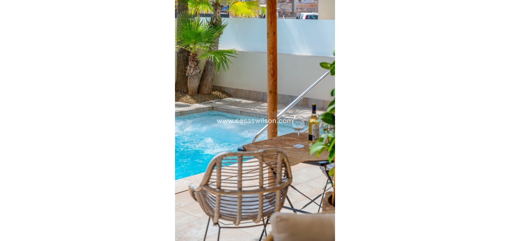 Venta - Chalet - Benijofar