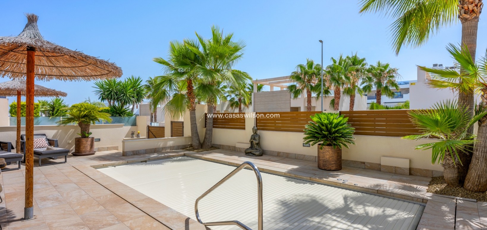Venta - Chalet - Benijofar