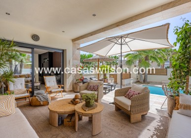 Venta - Chalet - Benijofar