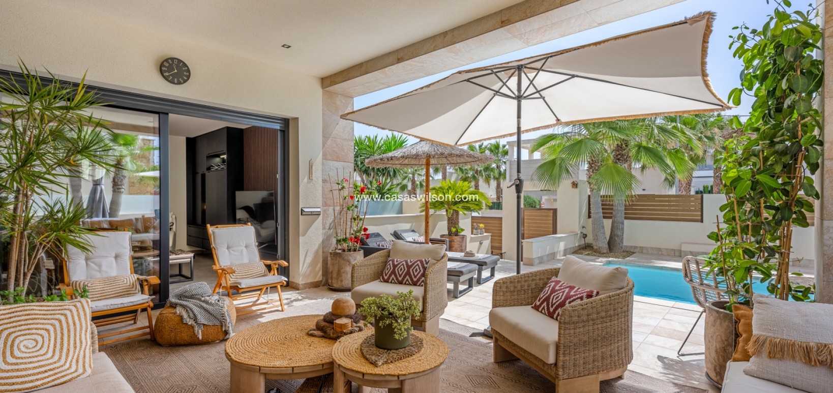 Venta - Chalet - Benijofar