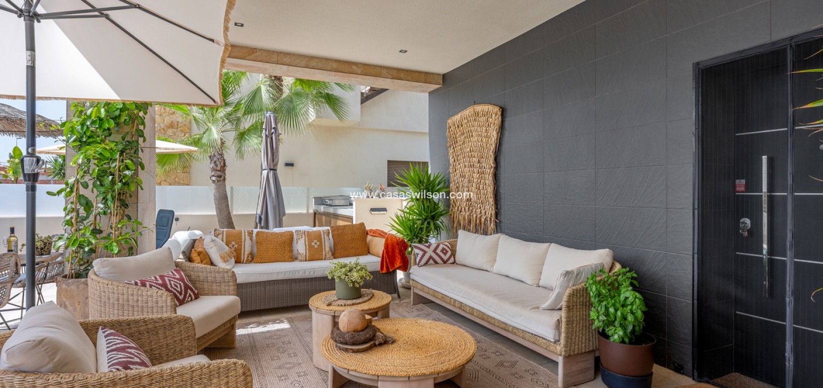 Venta - Chalet - Benijofar
