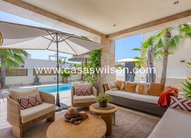 Venta - Chalet - Benijofar