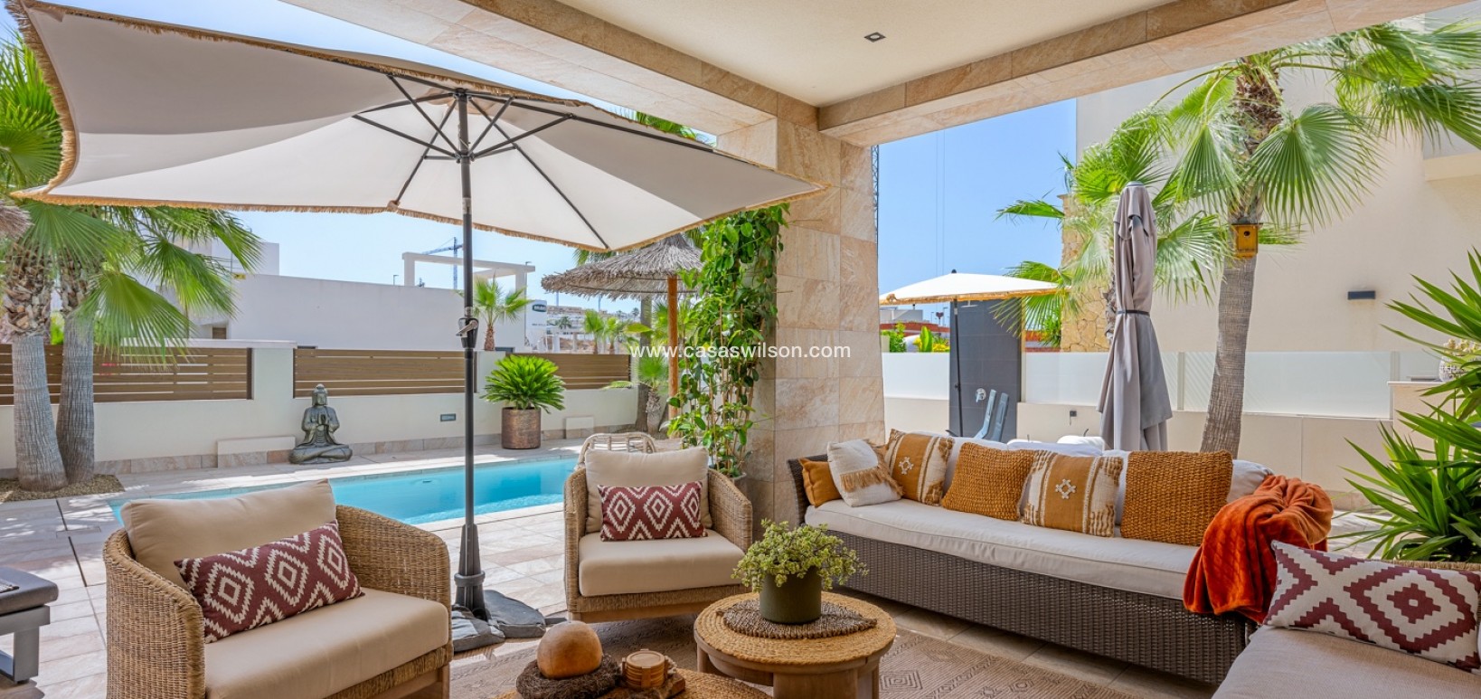 Venta - Chalet - Benijofar