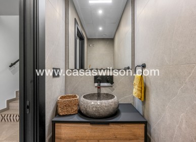 Venta - Chalet - Benijofar