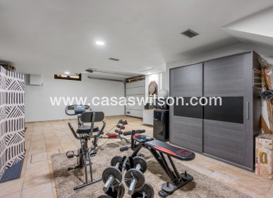 Venta - Chalet - Benijofar