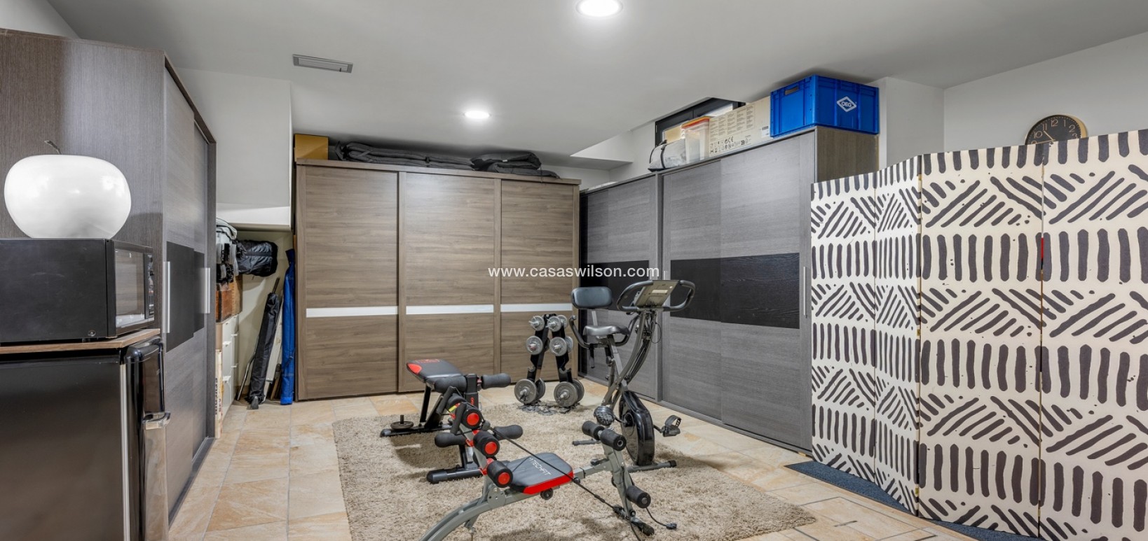 Venta - Chalet - Benijofar