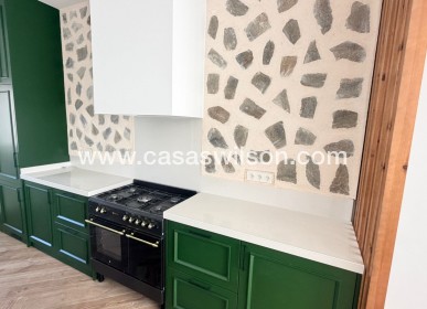Sale - Townhouse - Catral