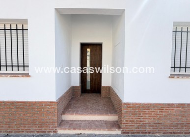 Sale - Townhouse - Catral