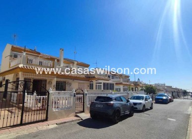Sale - Townhouse - Playa Flamenca - Costa Blanca
