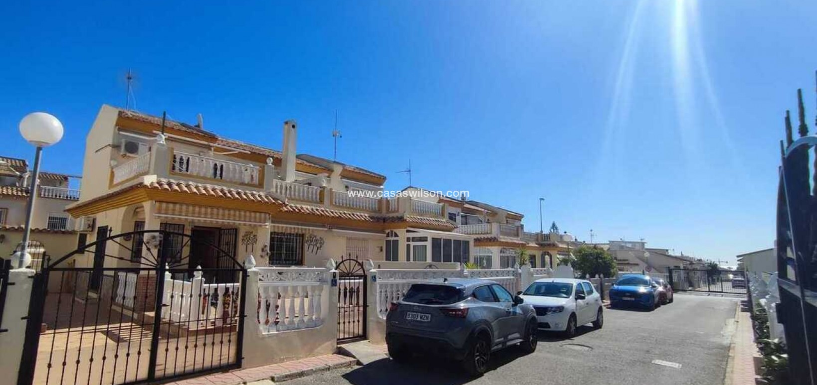 Sale - Townhouse - Playa Flamenca - Costa Blanca