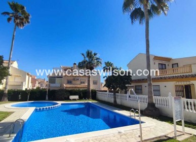 Sale - Townhouse - Playa Flamenca - Costa Blanca