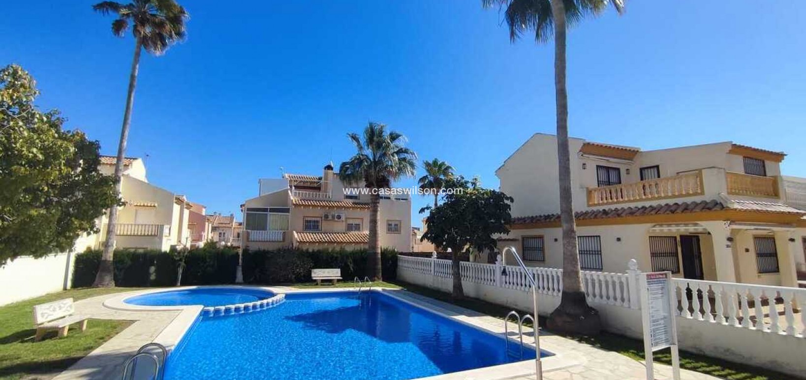 Sale - Townhouse - Playa Flamenca - Costa Blanca