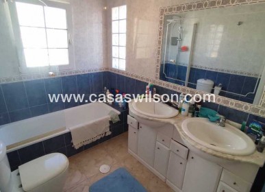 Sale - Townhouse - Playa Flamenca - Costa Blanca