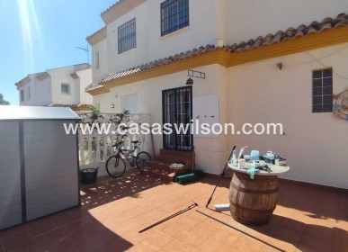 Sale - Townhouse - Playa Flamenca - Costa Blanca