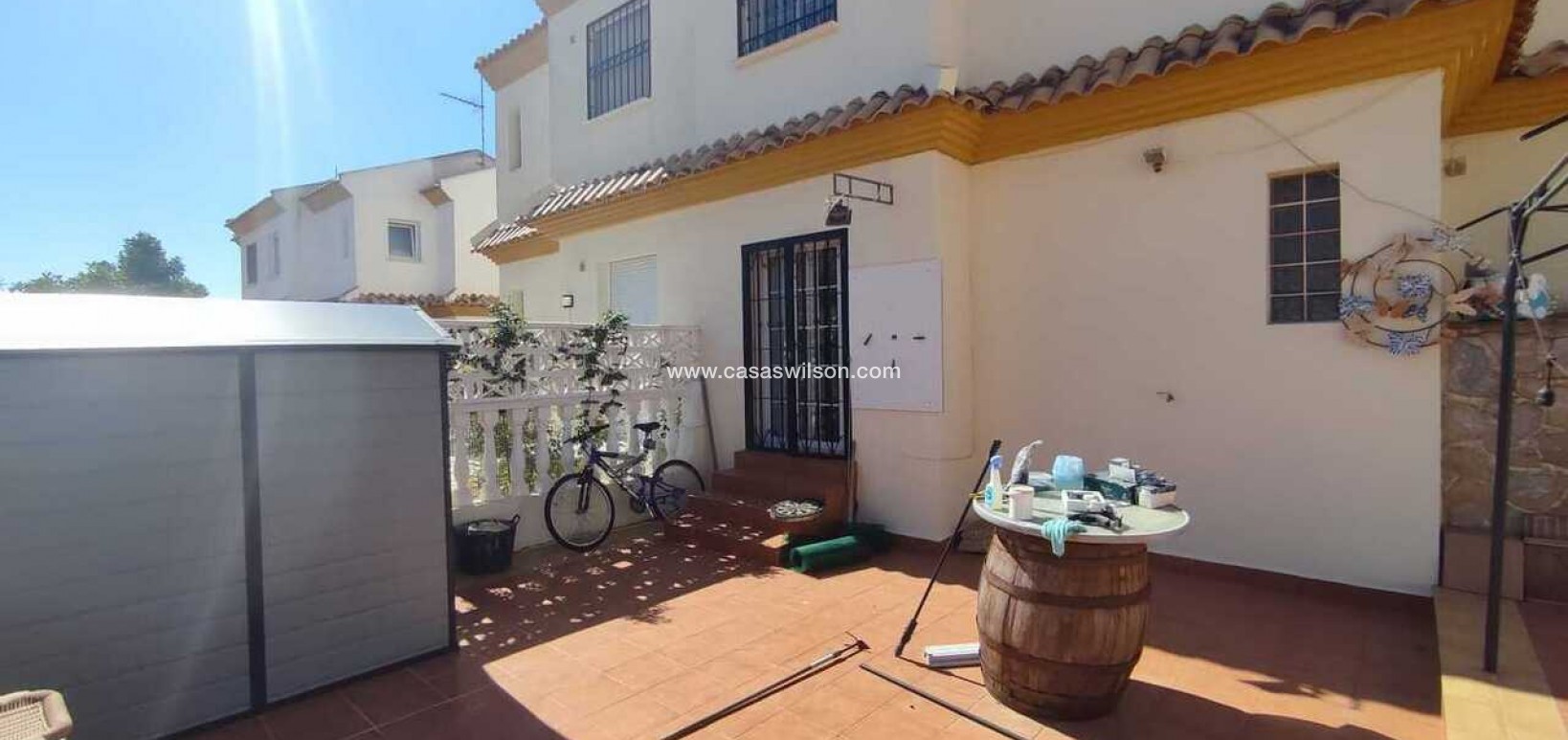 Sale - Townhouse - Playa Flamenca - Costa Blanca