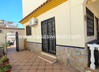 Sale - Townhouse - Playa Flamenca - Costa Blanca