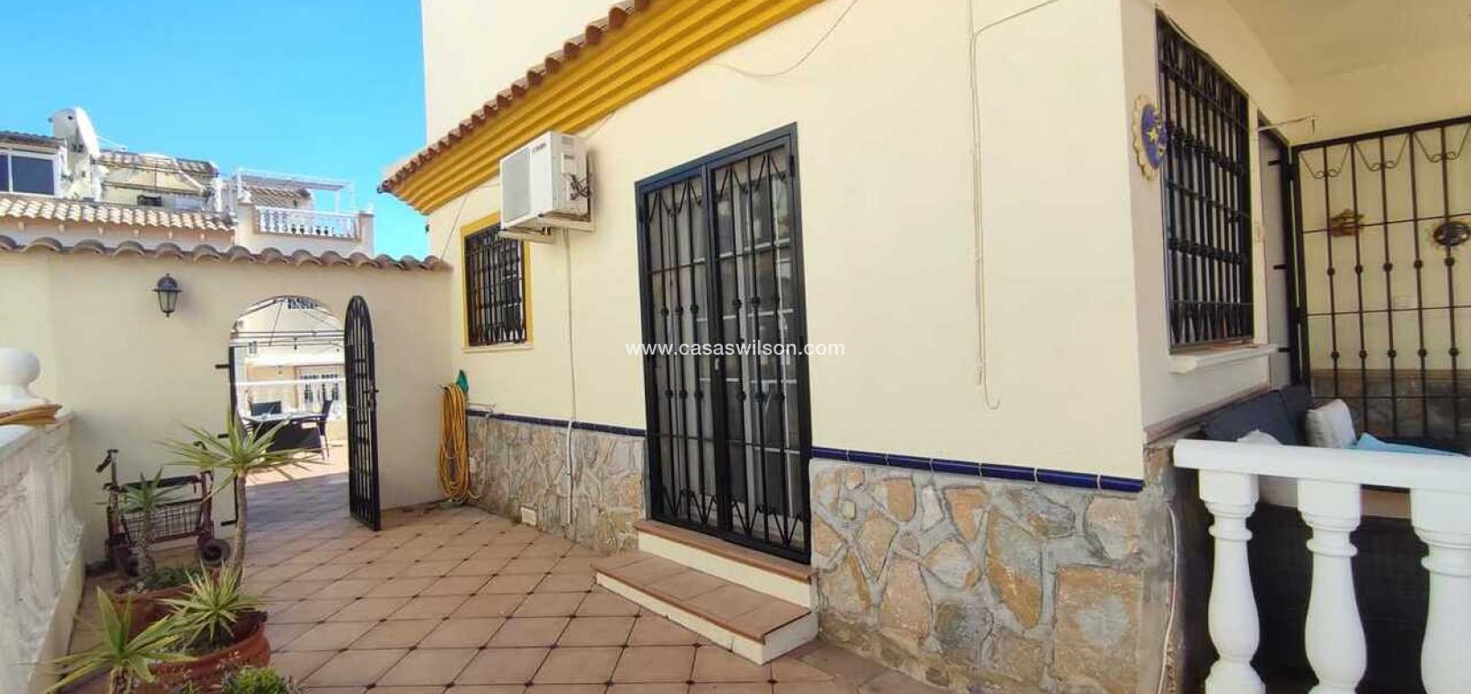 Sale - Townhouse - Playa Flamenca - Costa Blanca