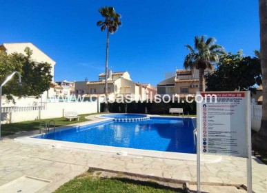 Sale - Townhouse - Playa Flamenca - Costa Blanca