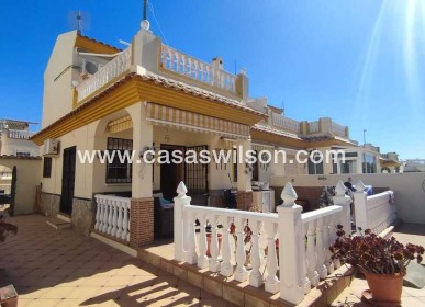 Sale - Townhouse - Playa Flamenca - Costa Blanca
