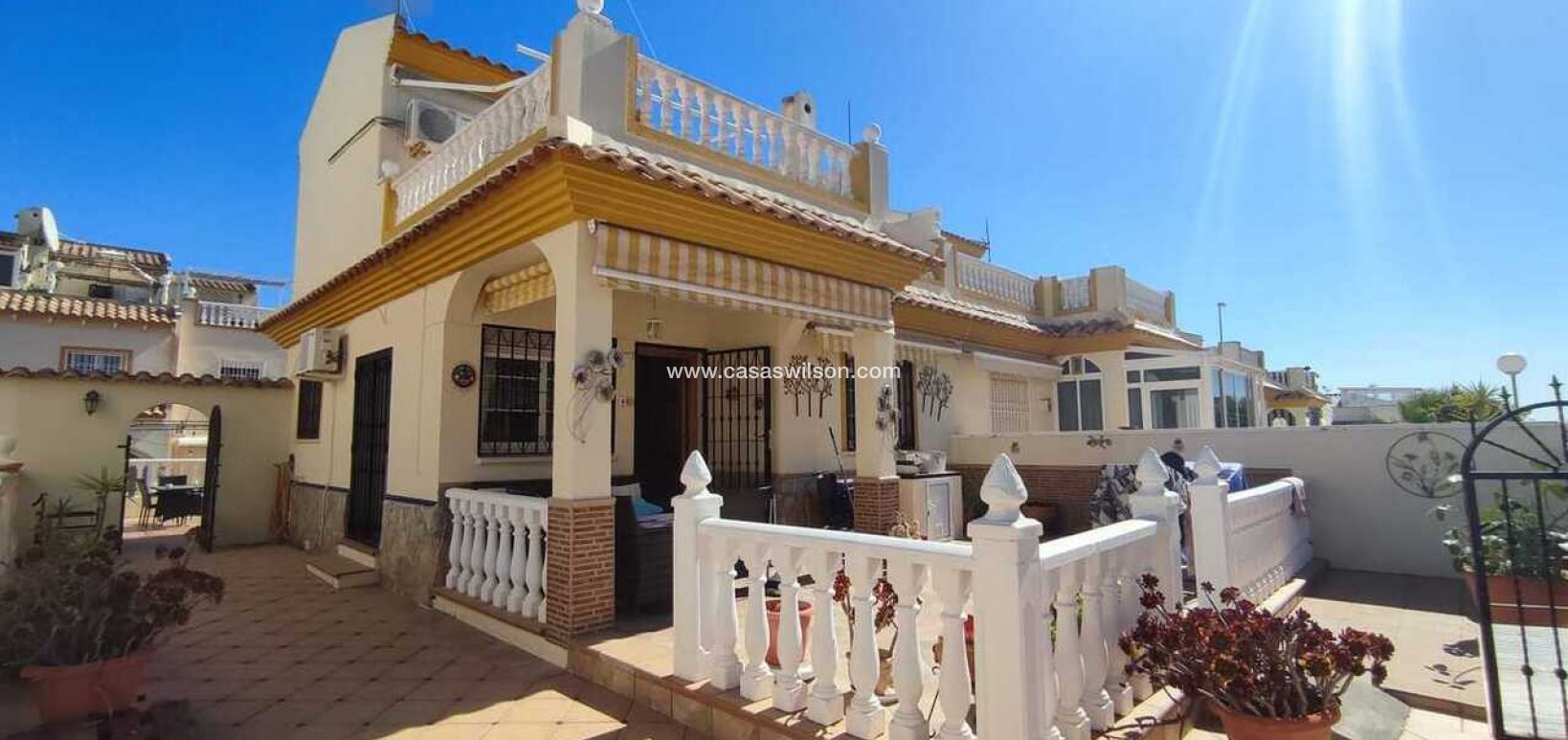 Sale - Townhouse - Playa Flamenca - Costa Blanca