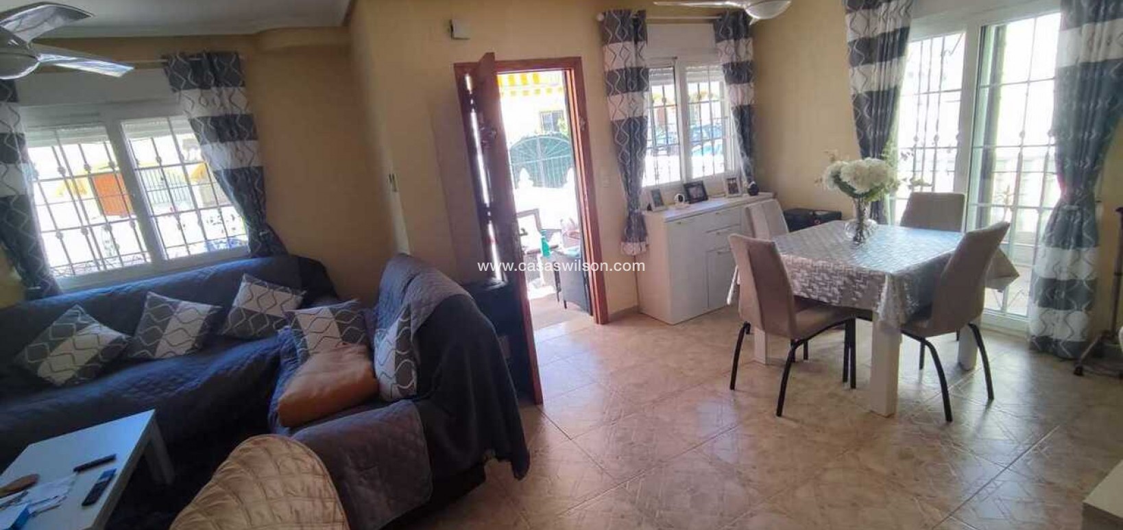 Sale - Townhouse - Playa Flamenca - Costa Blanca