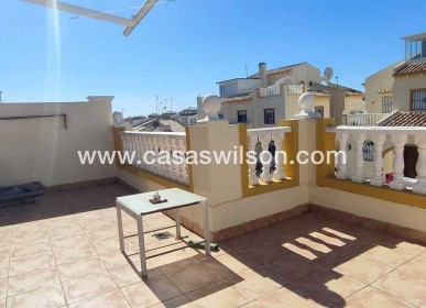 Sale - Townhouse - Playa Flamenca - Costa Blanca