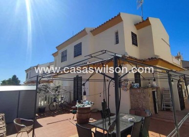 Sale - Townhouse - Playa Flamenca - Costa Blanca