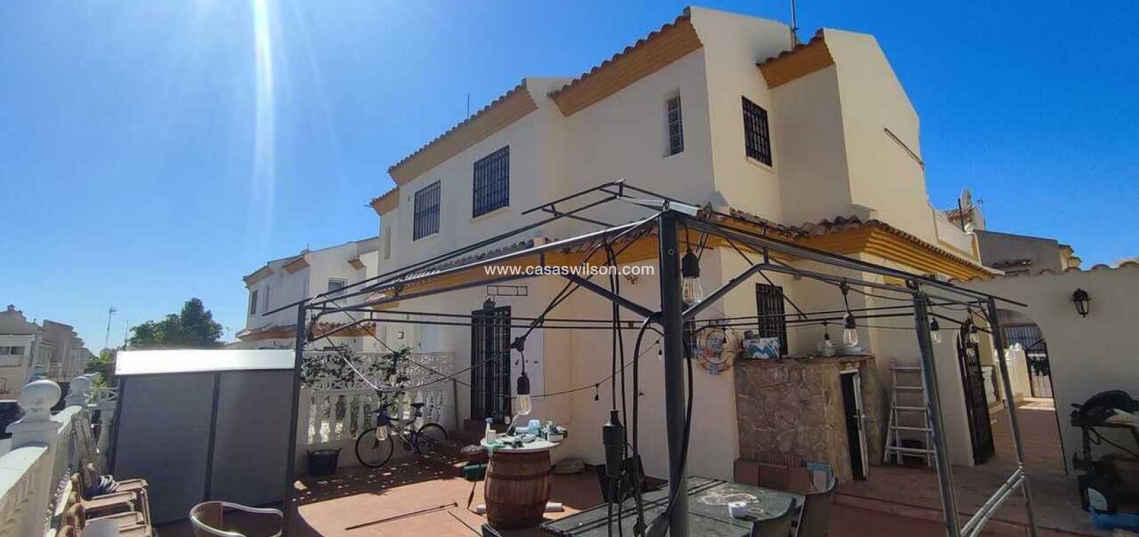 Sale - Townhouse - Playa Flamenca - Costa Blanca