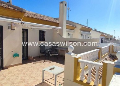 Sale - Townhouse - Playa Flamenca - Costa Blanca