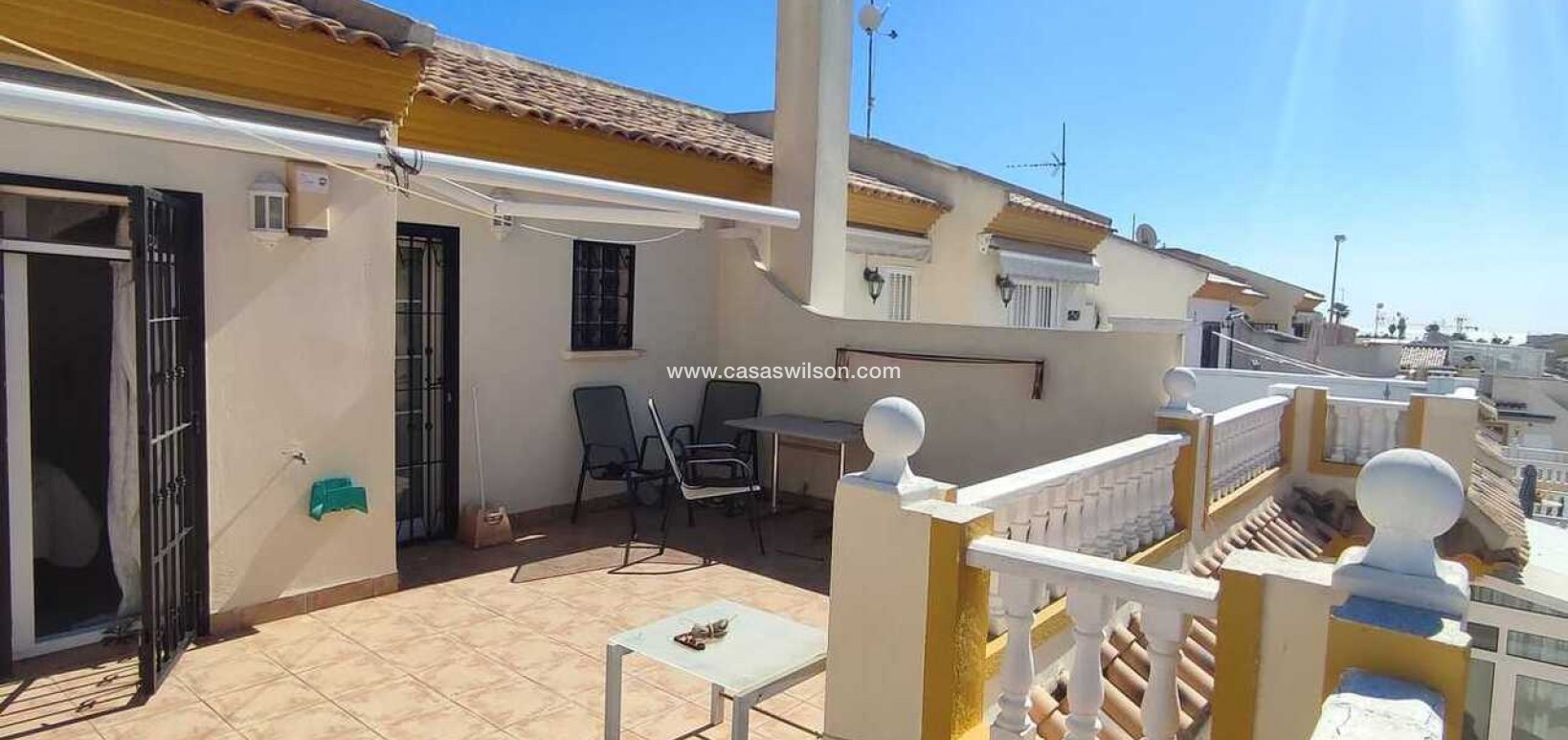 Sale - Townhouse - Playa Flamenca - Costa Blanca