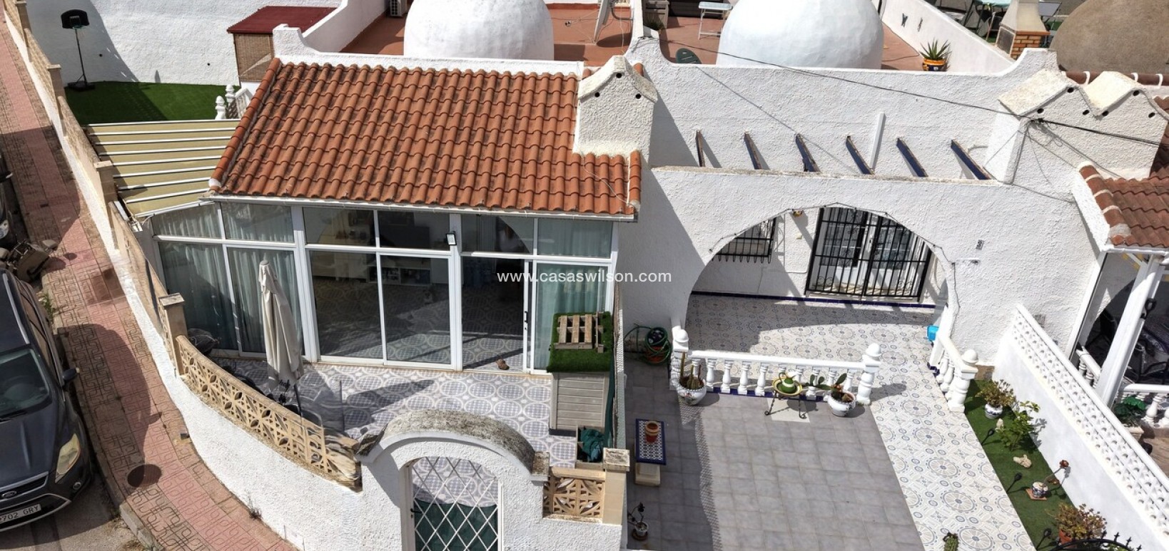 Sale - Bungalow - San Miguel de Salinas - Costa Blanca